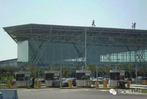 筑夢(mèng)啟航，放飛夢(mèng)想—捷士通崗亭在各省飛機場(chǎng)的集錦展