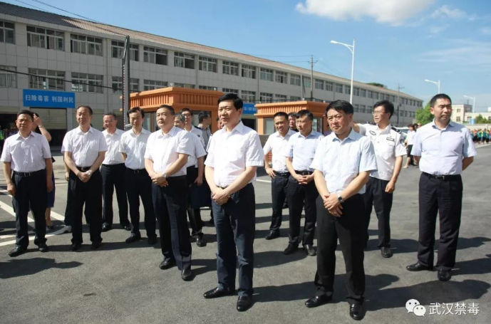 武漢某精神病院崗亭，捷士通廠(chǎng)家