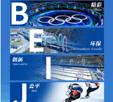 透過(guò)B-E-I-J-I-N-G看冬奧 場(chǎng)館移動(dòng)房屋的規劃、設計、施工