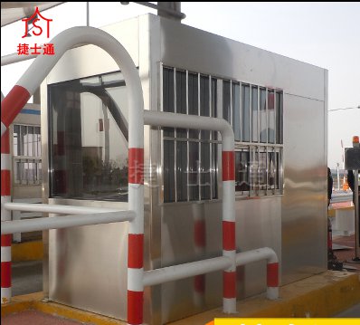 高速公路收費崗亭防靜電嗎？