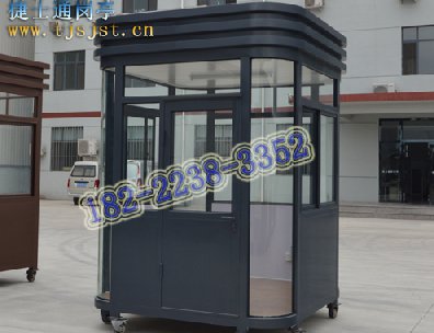 鄂爾多斯市、呼倫貝爾市、巴彥淖爾市、烏蘭察布市鍍鋅板氟碳噴漆崗亭
