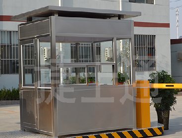 不銹鋼崗亭外墻材質(zhì)201#和304#有何差別呢？