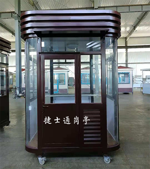 華夏幸福創(chuàng  )新中心、華夏幸福置業(yè)專(zhuān)用形象保安崗亭